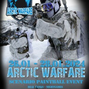 Arctic Warfare 2024