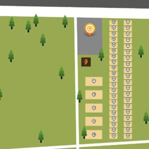 Parzellen in Area 2 - Global Strike