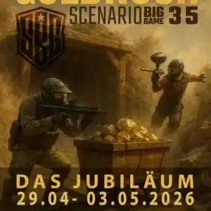 Scenario Big Game 35 - Goldrush