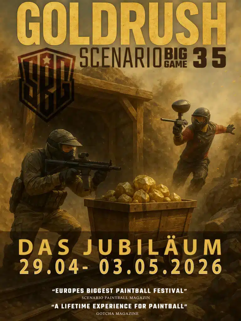Scenario Big Game 35 - Goldrush